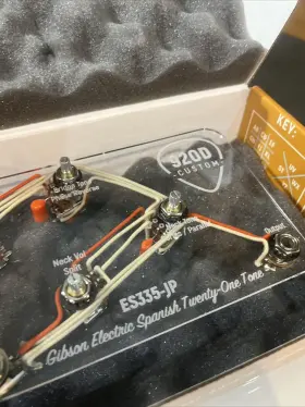 ES335-JP 920D CUSTOM Twenty Tone Wiring Harness #3