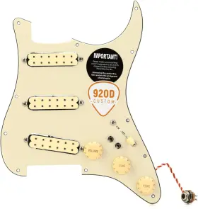 SLPG-POLY-AW-AWPG-S7W-2T 920D CUSTOM Stratocaster Polyphonic