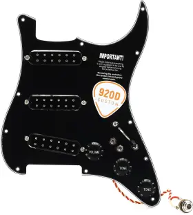 SLPG-POLY-B-BPG-S7W-2T 920D CUSTOM Stratocaster Polyphonic