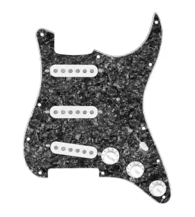 SLPG-TVTG-W-BPPG-S7W-MT 920D CUSTOM Texas Pickguard Strat