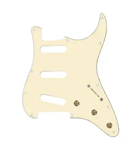 SWPG-SSS-AWPG-S7W 920D CUSTOM Wired Pickguard Strat