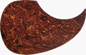 PG-0090-023 ACOUSTIC Pickguard Adhesive Backing #3