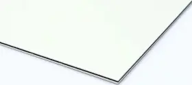 All Parts Pg-0095-050 Pg-0095 Rectangular Pickguard Blankparchment 3-ply Parchment/black/parchment