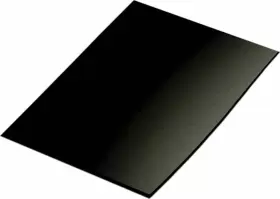 PG-0107-023 ALL Pickguard Blank Adhesive Backing