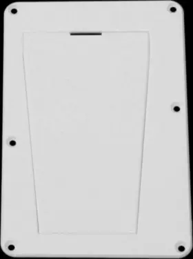 All Parts Pg-0548-023 Pg-0548 Tremolo Spring Cover With Access Panelblack All Parts Pg-0548-023 Pg-0548 Tremolo Spring Cover With Access Panelblack