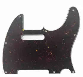 All Parts Pg-0562-046 Pg-0562 8-hole Pickguard For Telecaster All Parts Pg-0562-046 Pg-0562 8-hole Pickguard For Telecaster