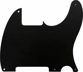 All Parts Pg-0567-023 Pg-0567 5-hole Pickguard For Esquire