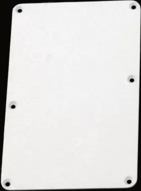 PG-0576-023 TREMOLO Spring Cover Backplate