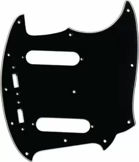 PG-0581-024 ALL Pickguard Mustang