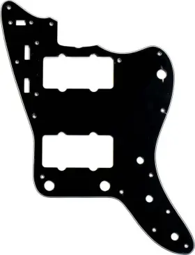 PG-0582-033 ALL Pickguard Jazzmaster