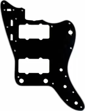PG-0582-055 ALL Pickguard Jazzmaster PG-0582-055 ALL Pickguard Jazzmaster