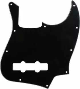 PG-0755-052 JAZZ Pickguard Bass
