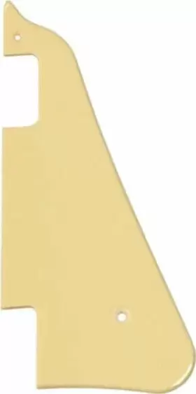 PG-0802-028 GIBSON Cream Pickguard Les Paul PG-0802-028 GIBSON Cream Pickguard Les Paul