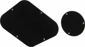 All Parts Pg-0814-028 Pg-0814 Backplates And Cover For Gibson Les Paul