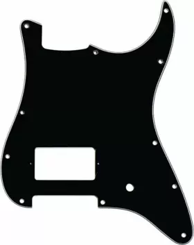 PG-0993-033 ALL Humbucker Pickguard Stratocaster