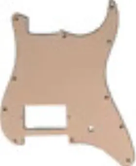 PG-0993-043 ALL Humbucker Pickguard Stratocaster Tortoise