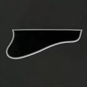 PG-9815-043 GIBSON Bound Pickguard Cutaway