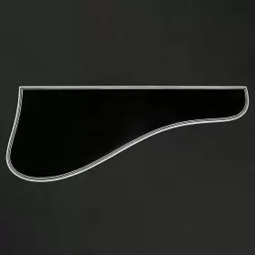 PG-9817-023 GIBSON Bound Pickguard Cutaway