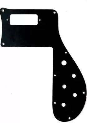 PG-9845-023 UP Pickguard Rickenbacker Bass