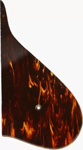 PG-9881-033 ALL Mandolin Pickguard #2 PG-9881-033 ALL Mandolin Pickguard #2