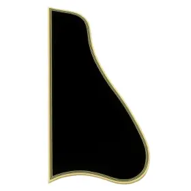00727-00208062 ALLPARTS Pickguard Cutaway Binding