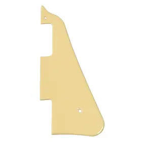 0800-028 ALLPARTS Pickguard Les Paul Cream