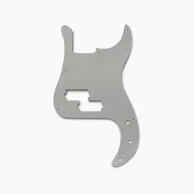 Allparts 645208013591 Pg-0750-041 Pickguard For Precision Bass - Acrylic Mirror Allparts 645208013591 Pg-0750-041 Pickguard For Precision Bass - Acrylic Mirror