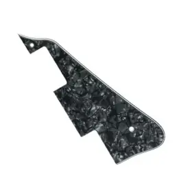 645208013850 ALLPARTS Pickguard Gibson Les Paul Pearloid Bp
