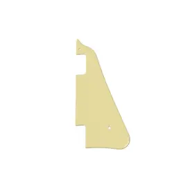 645208013874 ALLPARTS Pg Lp Deluxe Pickguard Cream