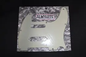 645208032820 ALLPARTS Pickguard Telecaster