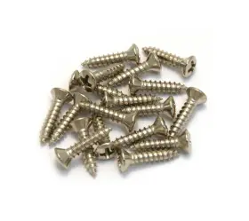 GS-0001-001 ALLPARTS Standard Guitar Pickguard Screws Set