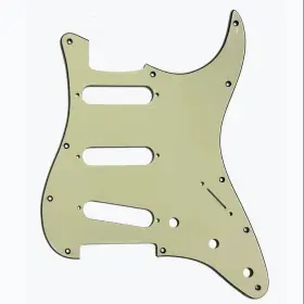 PG-0552-024 ALLPARTS Pickguard Stratocaster