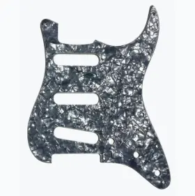 PG-0552-053 ALLPARTS Pickguard Stratocaster Pearloid