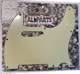 PG-0562-024 ALLPARTS Pickguard Tele Telecaster