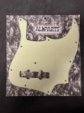 PG-0755-033 ALLPARTS Pickguard Jazz Bass
