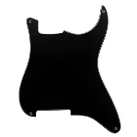 PG-0992-033 ALLPARTS Pickguard Blank Stratocaster Ply
