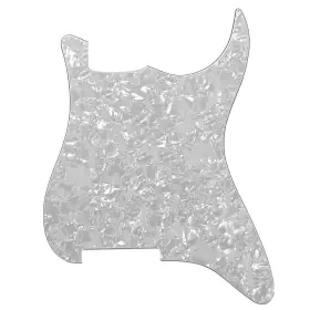 PG-0992-055 ALLPARTS Pearloid Outline Stratocaster