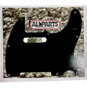 PG0562033 ALLPARTS Pickguard Standard Fender Telecaster Tele