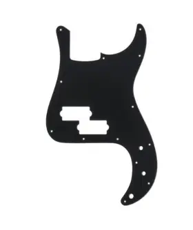 PG0750034 ALLPARTS Pickguard Standard Fender Precision Bass