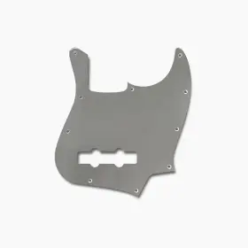 PG0755041 ALLPARTS Mirror Acrylic Pickguard Fender Jazz Bass