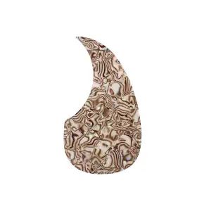 Alnicov 789554773928 Self Adhesive Acoustic Guitar Pickguard Scratch Plate For Gu