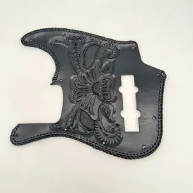 BPG703 ANDERSEN Bass Pickguard Tooled
