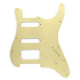 768679744853 ARM GUITAR Ssh Pickguard Plate Stratocaster
