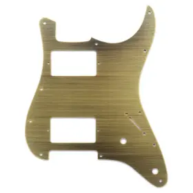 768679744914 ARM GUITAR Pickguard Humbucker Hole Stratocaster