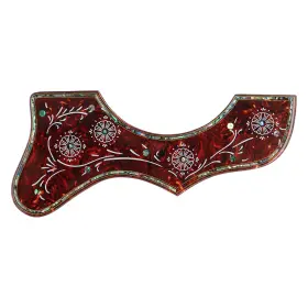 768679745157 ARM GUITAR Adhesive Acoustic Pickguard Inlaid