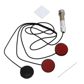 AP0008MI AUTO-PLAZA Guitar Piezo Transducer Acoustic Ukulele