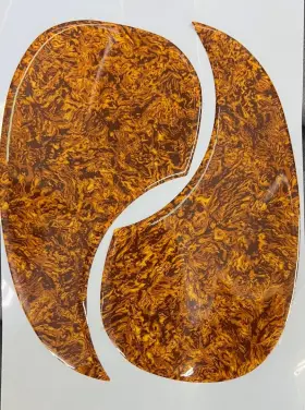 PG-380-SHL AXL Tortoise Pickguard Adhesive