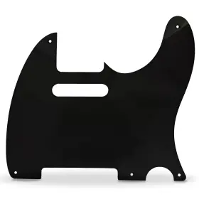 Axlabs Ax-pgt1p5s-b Tele-style Blank Pickguard Black Axlabs Ax-pgt1p5s-b Tele-style Blank Pickguard Black