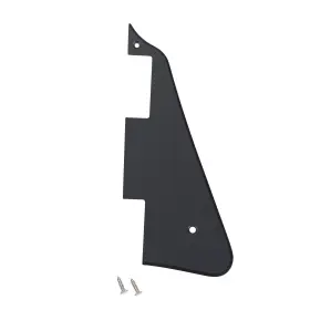Banworks Jt-hb-06 1 Ply Les Paul Pickguard Lp Scratch Plate 2-hole Electric Guitar Pi