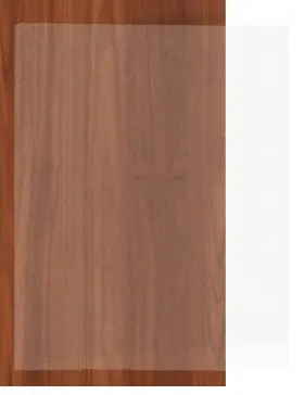 130601-CL BITTERROOT Acoustic Pickguard Blank Material